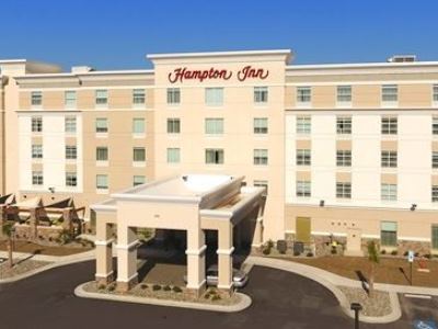Hotel Hampton Lumberton, Nc