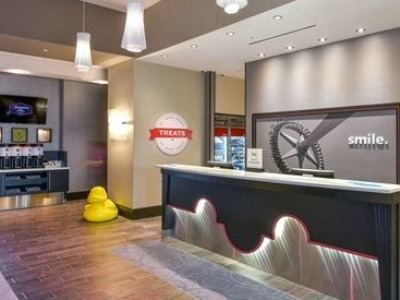 Hotel Hampton Lumberton, Nc 3*