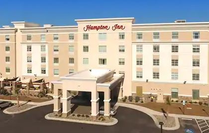 Hampton Lumberton, Nc Hotel Lumberton