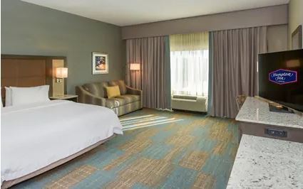 Hampton Lumberton, Nc Hotel