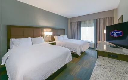 Hotel Hampton Lumberton, Nc 3*